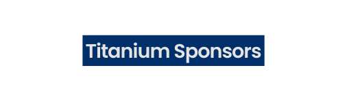 Titanium Sponsors